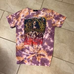 Janis Joplin t shirt